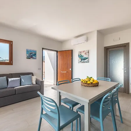 Casa Ortensia Apartman Cala Gonone