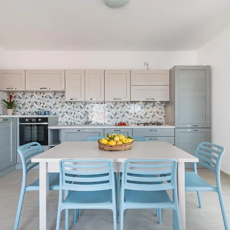 公寓 Casa Ortensia *