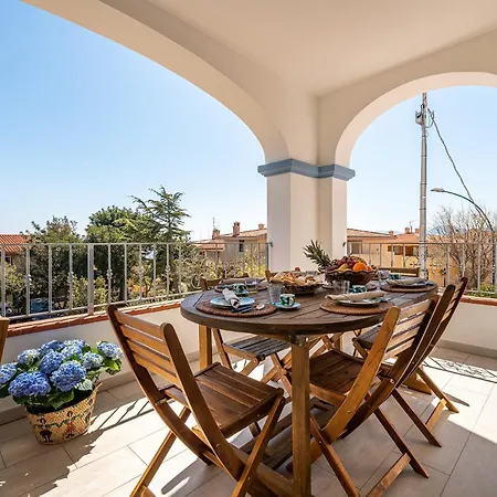 Casa Ortensia 公寓